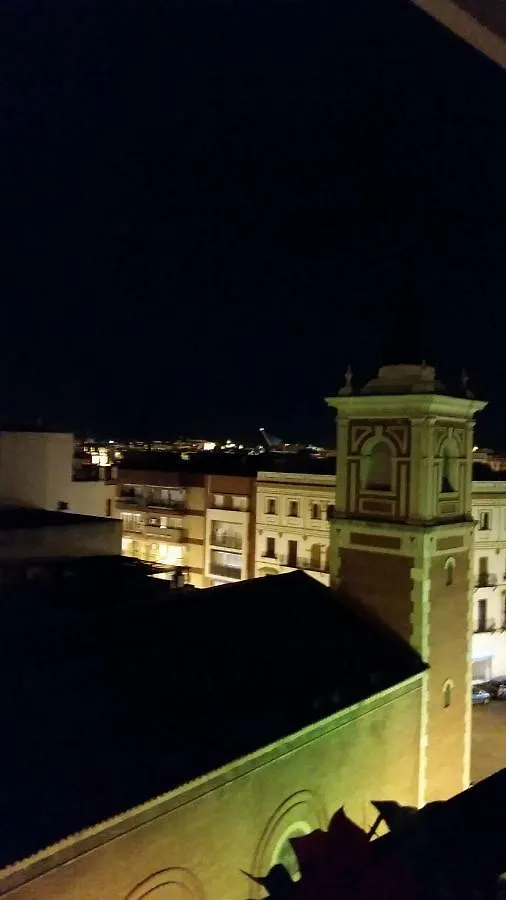 Espacio Amalia Triana Apartment Seville 0*,