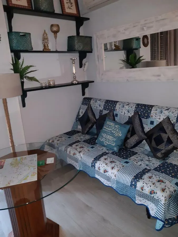 Espacio Amalia Triana Apartment Seville