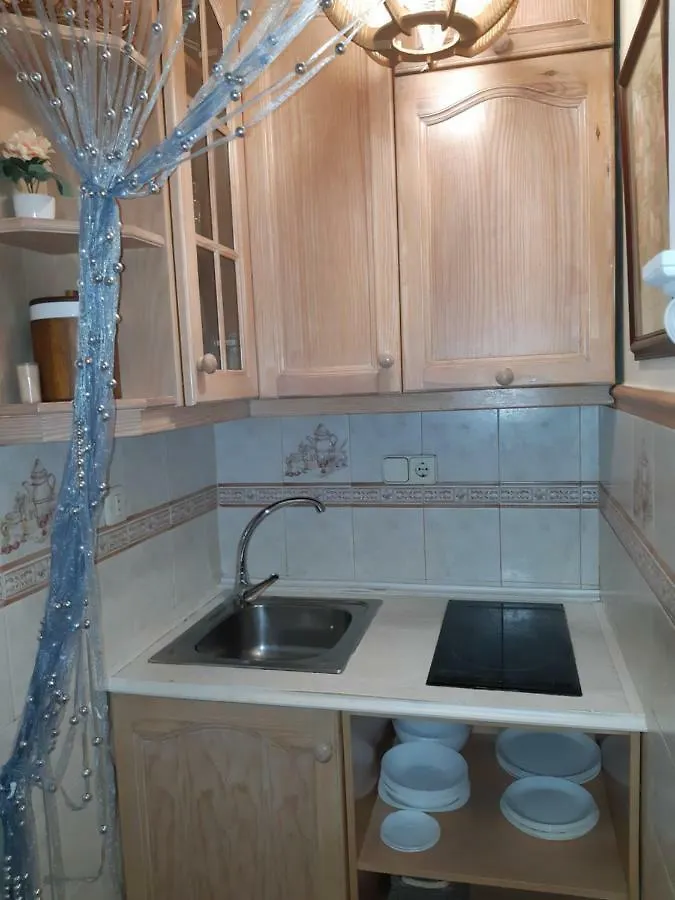 Espacio Amalia Triana Apartment Seville