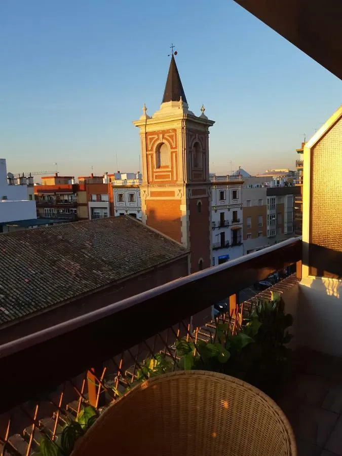 Espacio Amalia Triana location