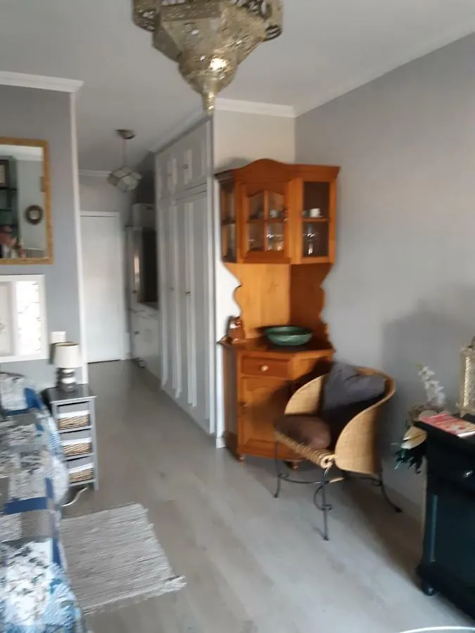 Apartment Espacio Amalia Triana Sevilla Spanien