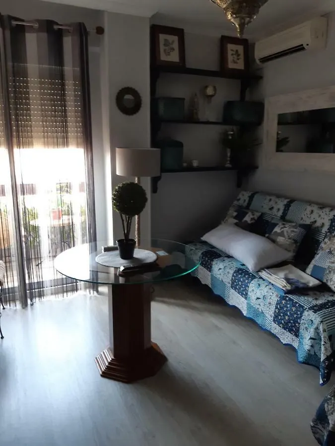 Apartment Espacio Amalia Triana Sevilla
