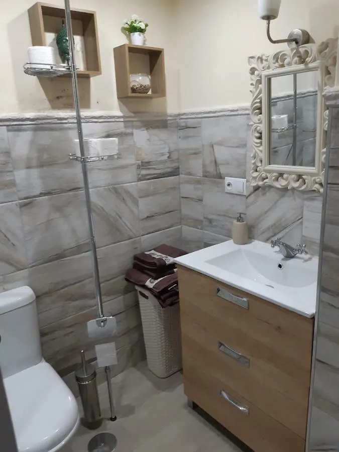Apartment Espacio Amalia Triana Sevilla