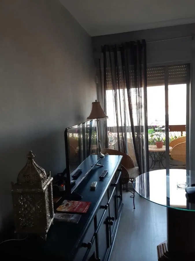 Espacio Amalia Triana Sevilla Apartmán