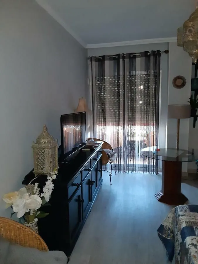 Espacio Amalia Triana Sevilla Apartmán