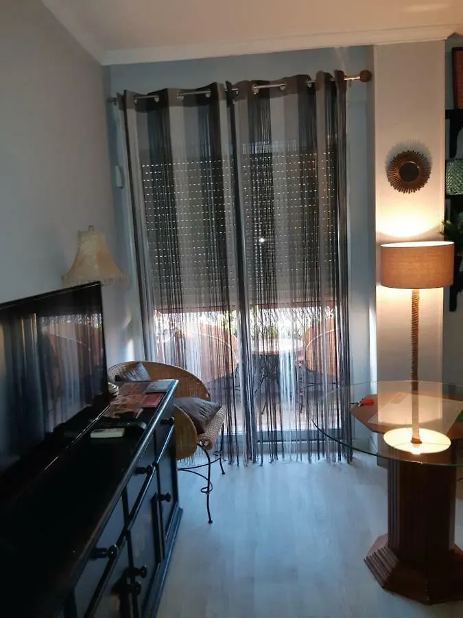 Apartmán Espacio Amalia Triana Sevilla Španělsko